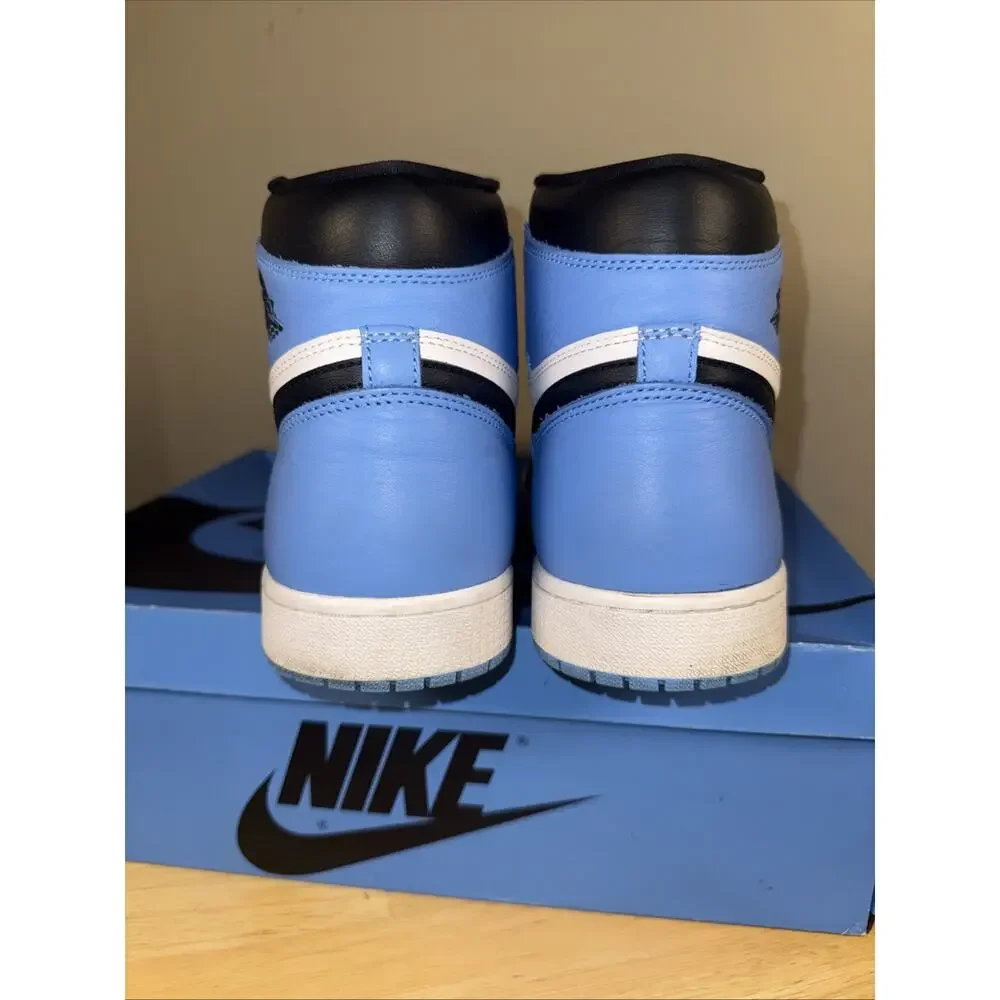 Size 14 -Jordan 1 Retro High OG UNC Toe (DZ5485-400) OG BOX
